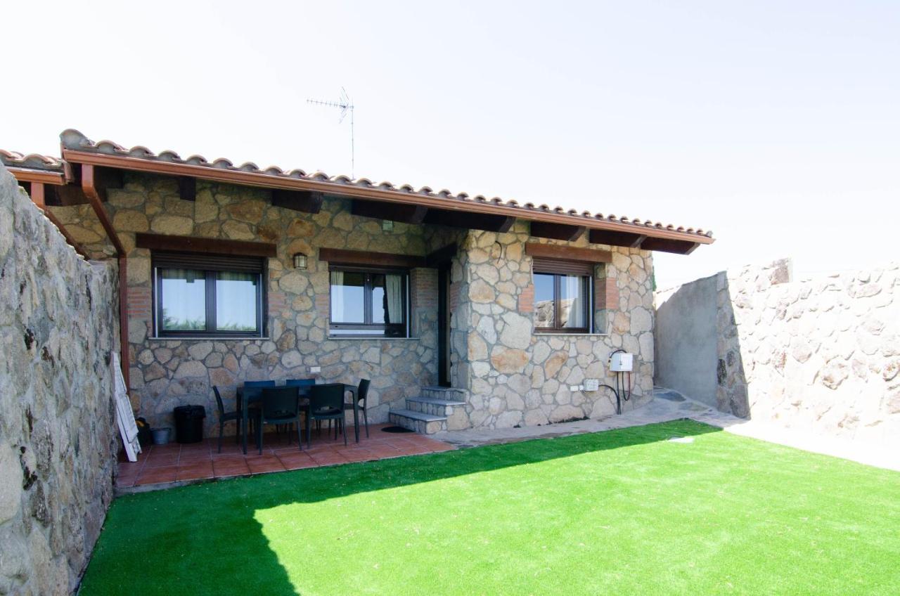 Casa Rural Los Cantaros. Zarapicos Exterior foto